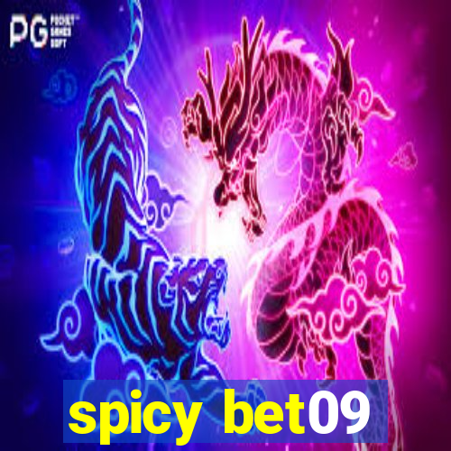 spicy bet09